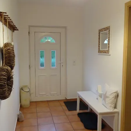 Am Wald Apartment Blankenrath