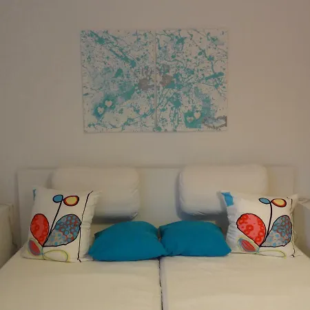 Am Wald Apartment Blankenrath