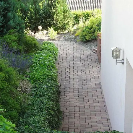Apartment Am Wald *
