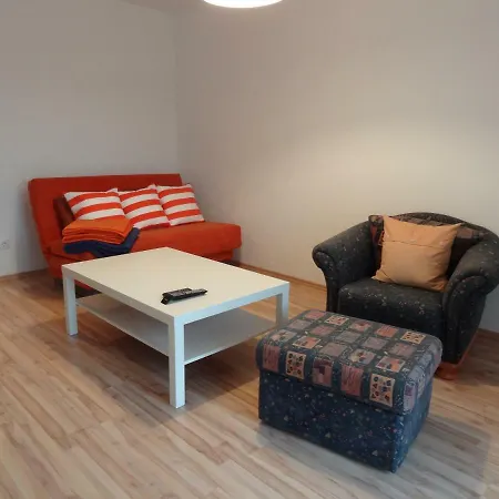 Am Wald Apartment *