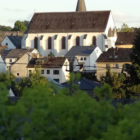 Apartment Am Wald Blankenrath