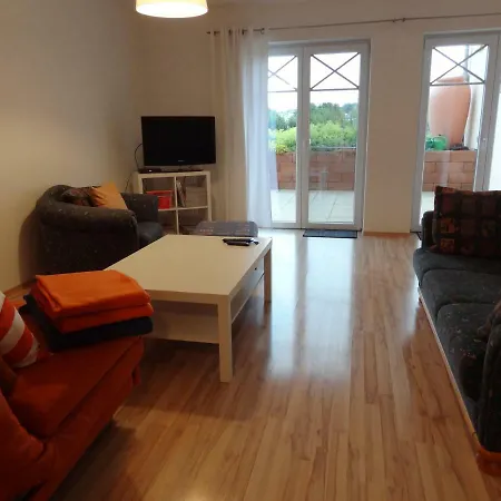 Apartment Am Wald Blankenrath